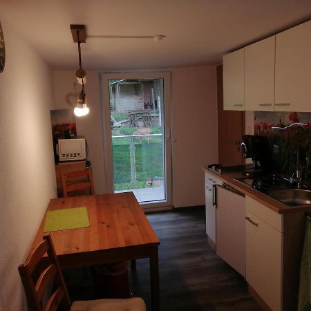 Kleine Wohnung Wutoschingen Exterior foto